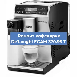 Чистка кофемашины De'Longhi ECAM 370.95 T от накипи в Ижевске